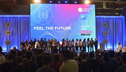 Grupo Uniftec participa da Campus Party 2020
