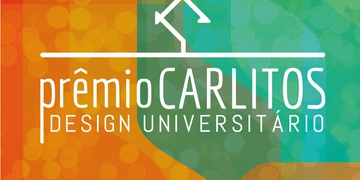 Últimos dias para se inscrever no  3° Prêmio Carlitos de Design Universitário