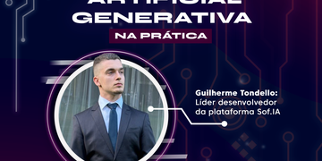 Uniftec promove palestras sobre “Inteligência Artificial Generativa na Prática” com Guilherme Tondello