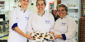 Durante mês de Abril, Gastronomia Uniftec participa de eventos na Serra