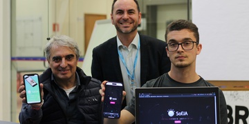 Sof.IA é a primeira plataforma de Inteligência Artificial generativa para estudos desenvolvida na Serra Gaúcha