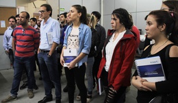 Estudantes uruguaios do Grupo Uniftec participam de ações em Caxias do Sul
