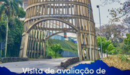 Visita de avaliação de Credenciamento do Centro Universitário UNIFTEC em Bento Gonçalves