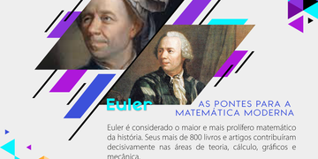 Quinta Retrô: Euler e as pontes para a matemática moderna