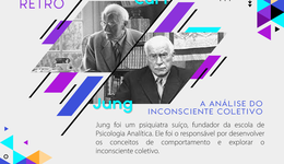 Quinta Retrô: Carl Jung e a análise do inconsciente coletivo