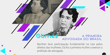 Quinta Retrô: Myrthes Campos, a primeira advogada do Brasil