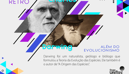 Quinta Retrô: Darwing, além do evolucionismo