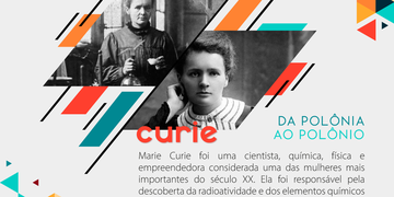 QUINTA RETRÔ: Marie Curie, da Polônia ao polônio