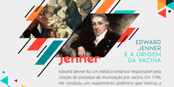 QUINTA RETRÔ: Edward Jenner e a origem da vacina