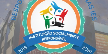 Uniftec recebe selo Instituição Socialmente Responsável