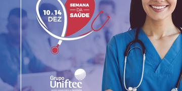 Uniftec promove semana da saúde
