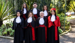 Uniftec Caxias do Sul e a Ftec Novo Hamburgo formam suas primeiras turmas do Curso de Direito