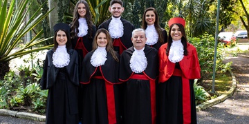 Uniftec Caxias do Sul e a Ftec Novo Hamburgo formam suas primeiras turmas do Curso de Direito
