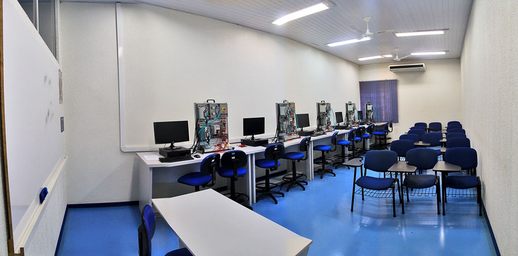 Poa ZN - Laboratório de Automação 2